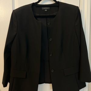 Ann Taylor Black Blazer